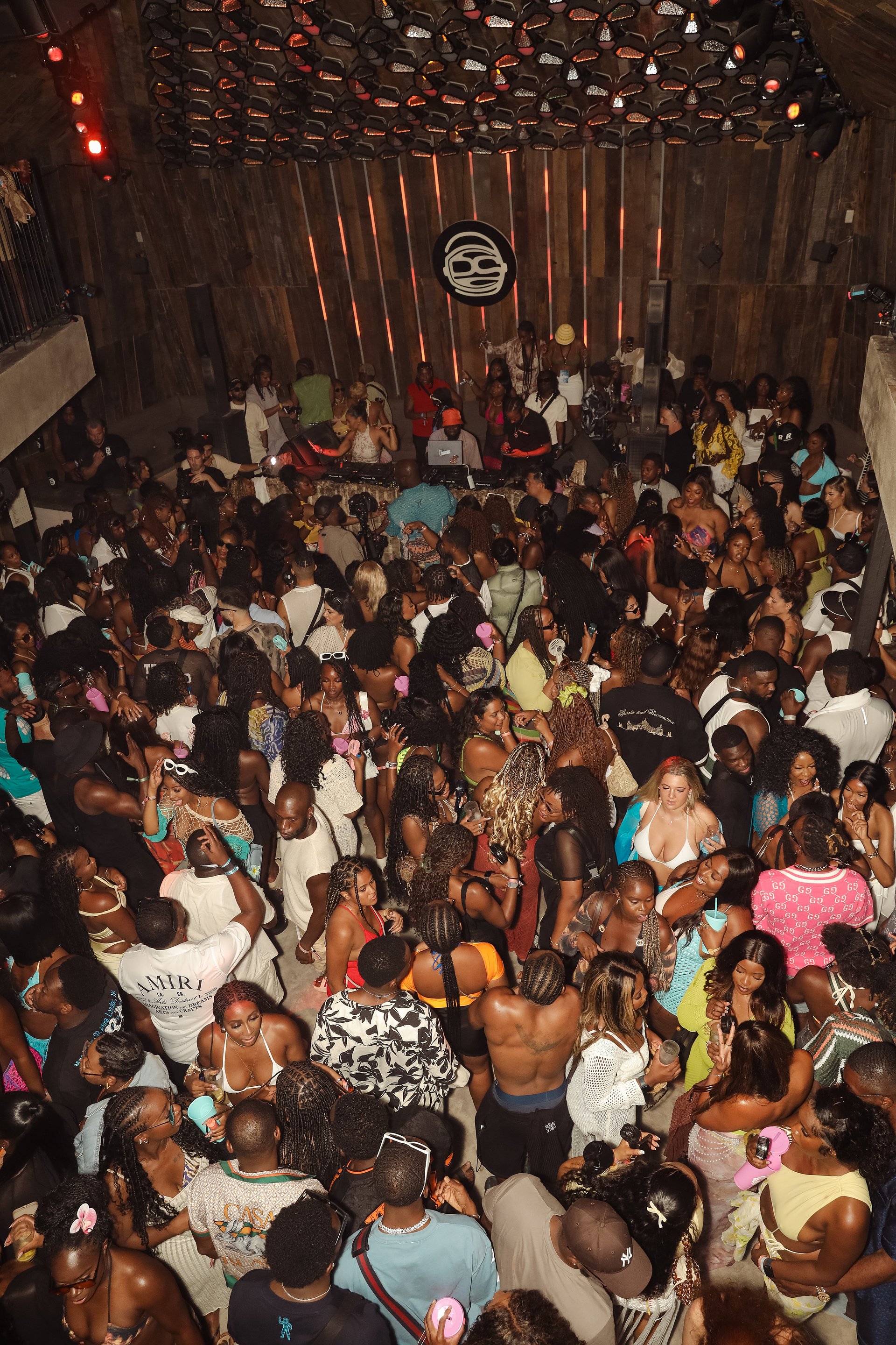 BykonzYard Club Night